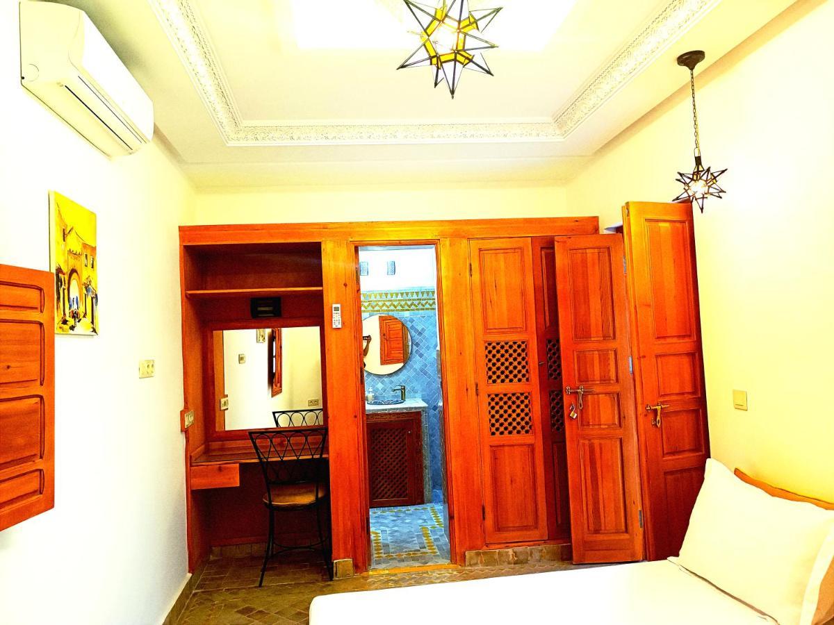 Dar Elkhouda Bed & Breakfast Marrakesh Ngoại thất bức ảnh
