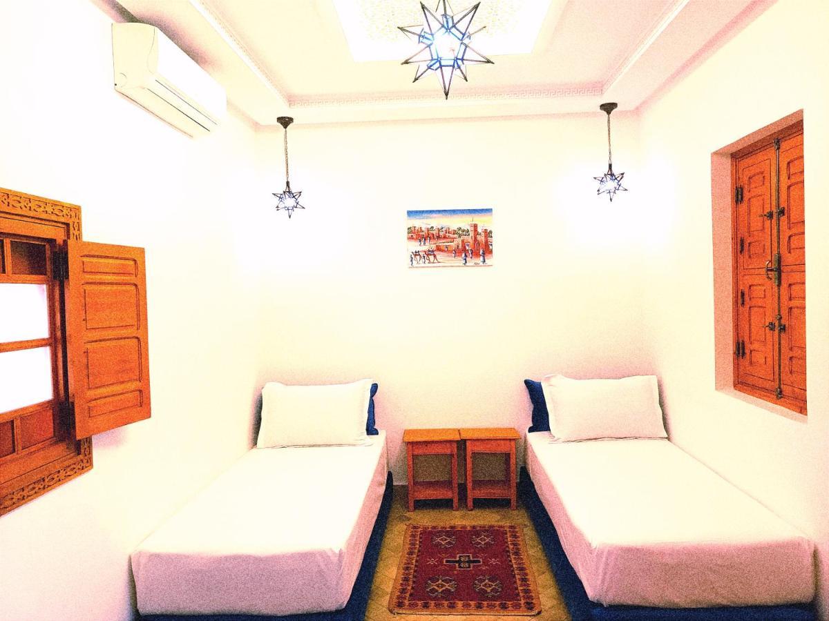 Dar Elkhouda Bed & Breakfast Marrakesh Ngoại thất bức ảnh