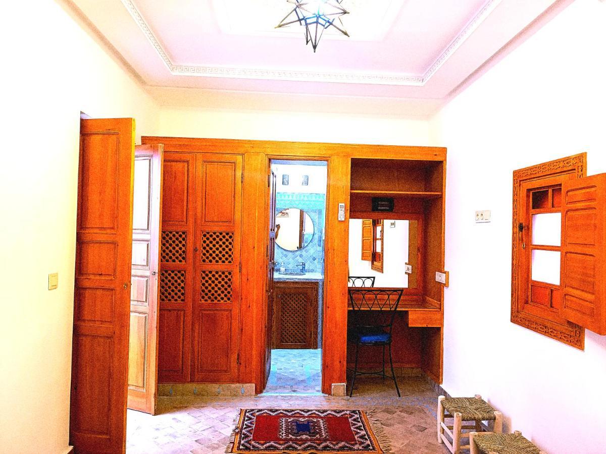 Dar Elkhouda Bed & Breakfast Marrakesh Ngoại thất bức ảnh