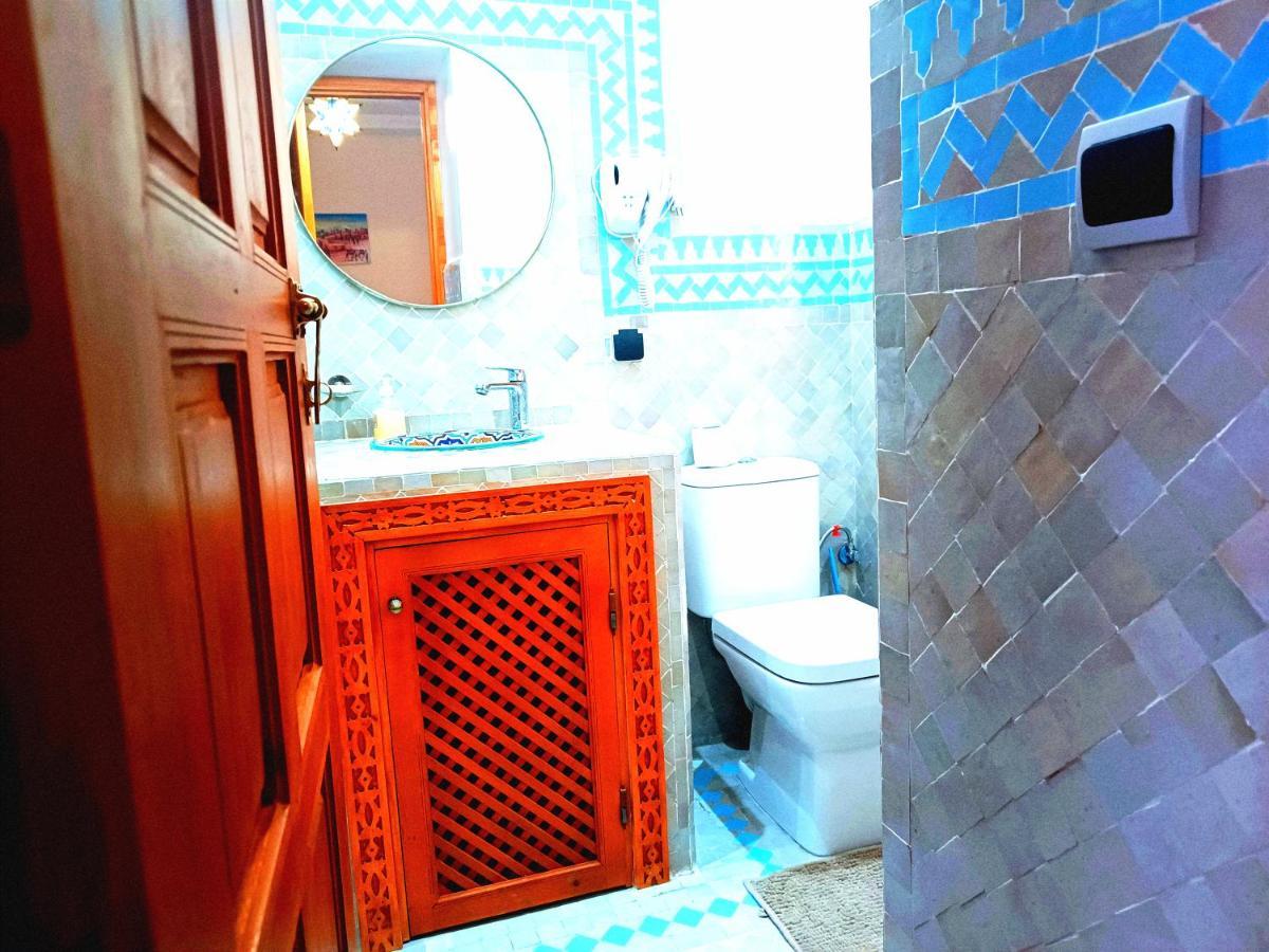 Dar Elkhouda Bed & Breakfast Marrakesh Ngoại thất bức ảnh