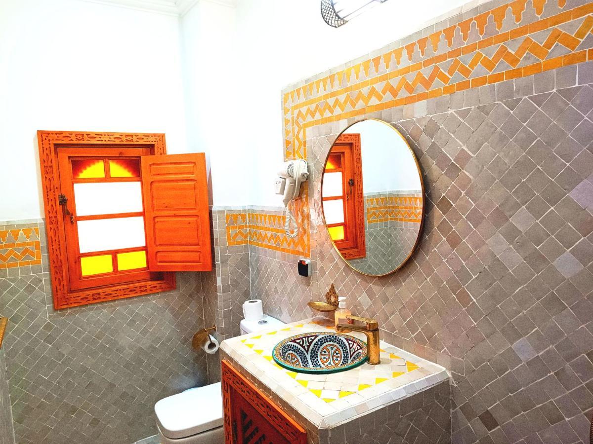 Dar Elkhouda Bed & Breakfast Marrakesh Ngoại thất bức ảnh