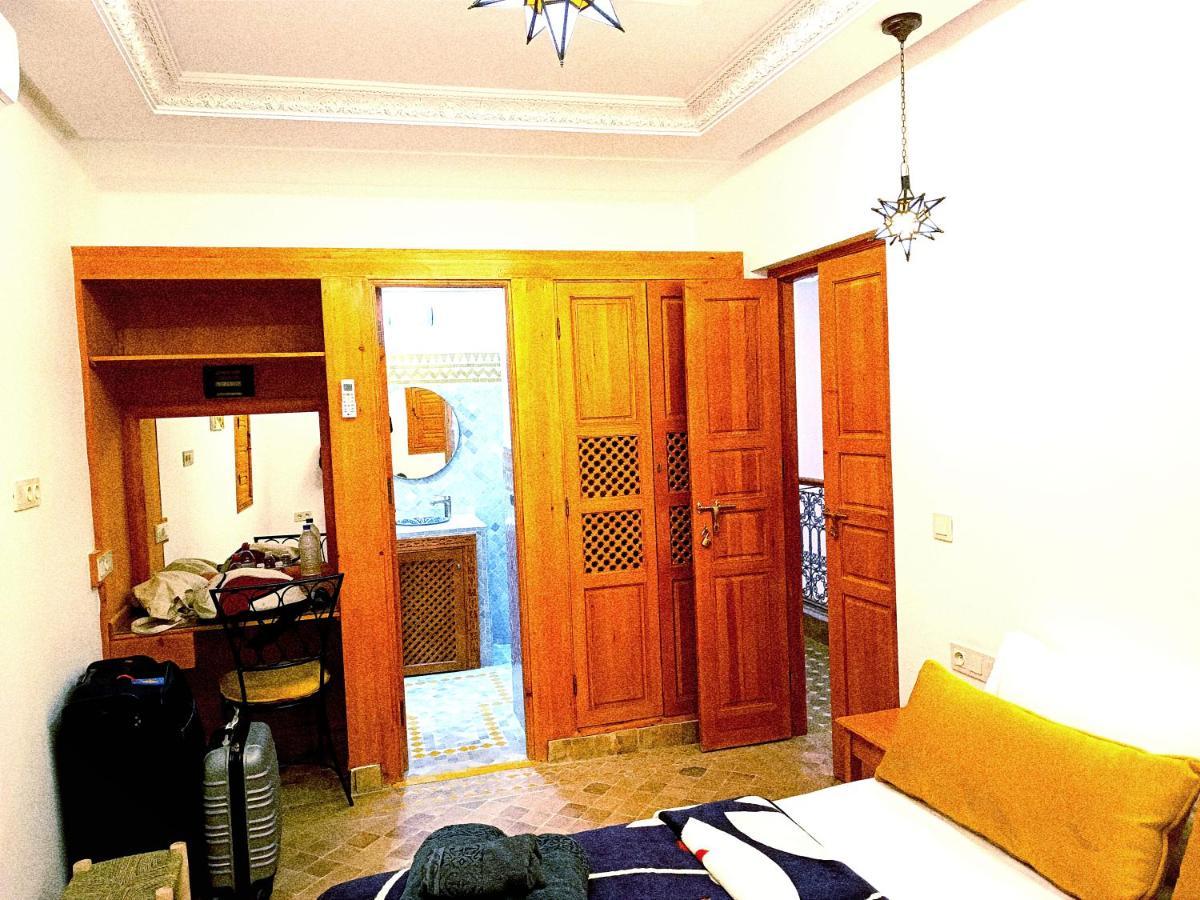 Dar Elkhouda Bed & Breakfast Marrakesh Ngoại thất bức ảnh