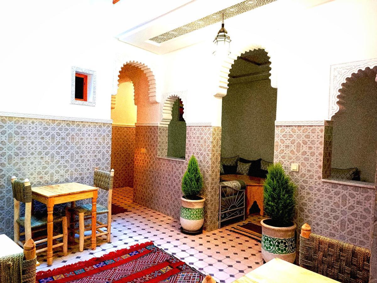Dar Elkhouda Bed & Breakfast Marrakesh Ngoại thất bức ảnh