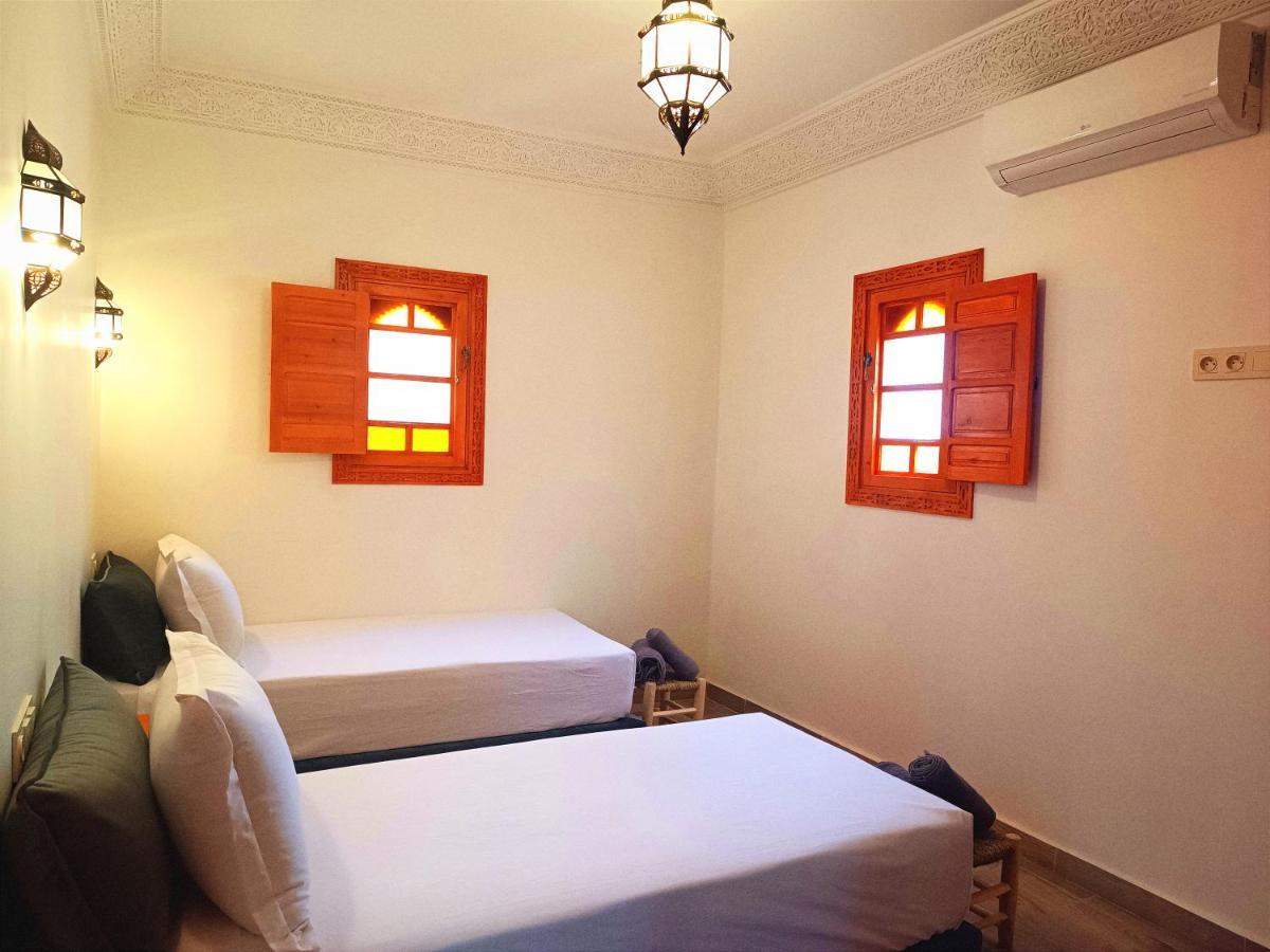 Dar Elkhouda Bed & Breakfast Marrakesh Ngoại thất bức ảnh