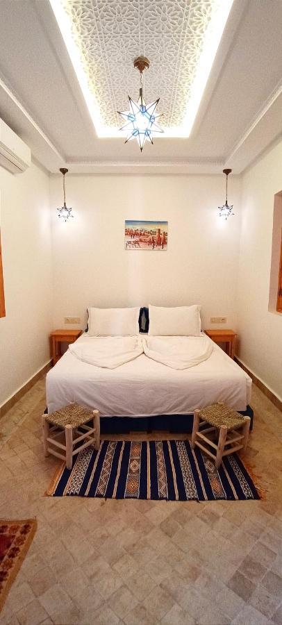 Dar Elkhouda Bed & Breakfast Marrakesh Ngoại thất bức ảnh